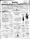 Penistone, Stocksbridge and Hoyland Express Friday 09 December 1898 Page 1