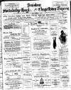 Penistone, Stocksbridge and Hoyland Express Friday 16 December 1898 Page 1