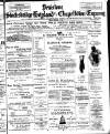 Penistone, Stocksbridge and Hoyland Express Friday 23 December 1898 Page 1
