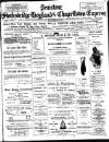Penistone, Stocksbridge and Hoyland Express Friday 30 December 1898 Page 1