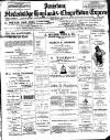 Penistone, Stocksbridge and Hoyland Express Friday 27 January 1899 Page 1