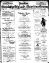 Penistone, Stocksbridge and Hoyland Express Friday 03 February 1899 Page 1