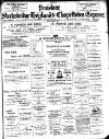 Penistone, Stocksbridge and Hoyland Express Friday 07 April 1899 Page 1
