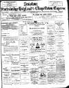 Penistone, Stocksbridge and Hoyland Express Friday 12 May 1899 Page 1