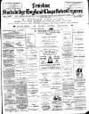 Penistone, Stocksbridge and Hoyland Express Friday 28 July 1899 Page 1