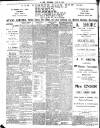 Penistone, Stocksbridge and Hoyland Express Friday 28 July 1899 Page 8