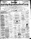 Penistone, Stocksbridge and Hoyland Express Friday 04 August 1899 Page 1