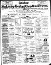 Penistone, Stocksbridge and Hoyland Express Friday 11 August 1899 Page 1