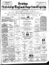 Penistone, Stocksbridge and Hoyland Express Friday 18 August 1899 Page 1