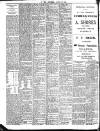 Penistone, Stocksbridge and Hoyland Express Friday 18 August 1899 Page 8