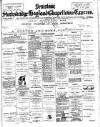 Penistone, Stocksbridge and Hoyland Express Friday 19 January 1900 Page 1