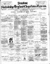 Penistone, Stocksbridge and Hoyland Express Friday 26 January 1900 Page 1