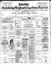 Penistone, Stocksbridge and Hoyland Express Friday 02 February 1900 Page 1