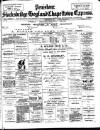 Penistone, Stocksbridge and Hoyland Express Friday 23 March 1900 Page 1
