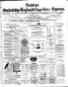 Penistone, Stocksbridge and Hoyland Express Friday 27 July 1900 Page 1