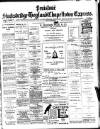 Penistone, Stocksbridge and Hoyland Express Friday 14 September 1900 Page 1