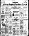 Penistone, Stocksbridge and Hoyland Express Friday 25 January 1901 Page 1