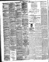 Penistone, Stocksbridge and Hoyland Express Friday 01 March 1901 Page 4
