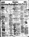 Penistone, Stocksbridge and Hoyland Express Friday 21 June 1901 Page 1