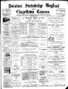 Penistone, Stocksbridge and Hoyland Express Friday 07 March 1902 Page 1
