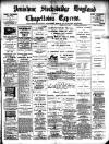 Penistone, Stocksbridge and Hoyland Express Friday 04 July 1902 Page 1