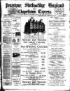 Penistone, Stocksbridge and Hoyland Express Friday 13 March 1903 Page 1