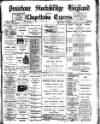 Penistone, Stocksbridge and Hoyland Express Friday 31 July 1903 Page 1
