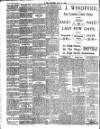 Penistone, Stocksbridge and Hoyland Express Friday 14 August 1903 Page 8