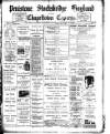 Penistone, Stocksbridge and Hoyland Express Friday 04 September 1903 Page 1