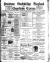 Penistone, Stocksbridge and Hoyland Express Friday 25 September 1903 Page 1