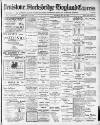 Penistone, Stocksbridge and Hoyland Express Saturday 21 May 1904 Page 1