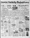 Penistone, Stocksbridge and Hoyland Express Saturday 15 October 1904 Page 1