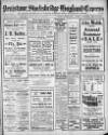 Penistone, Stocksbridge and Hoyland Express Saturday 03 August 1907 Page 1