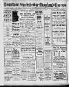 Penistone, Stocksbridge and Hoyland Express Saturday 04 January 1908 Page 1