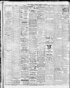 Penistone, Stocksbridge and Hoyland Express Saturday 15 February 1908 Page 4