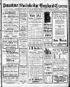 Penistone, Stocksbridge and Hoyland Express Saturday 29 February 1908 Page 1