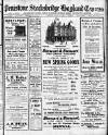 Penistone, Stocksbridge and Hoyland Express Saturday 14 March 1908 Page 1