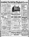 Penistone, Stocksbridge and Hoyland Express Saturday 21 March 1908 Page 1