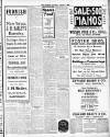 Penistone, Stocksbridge and Hoyland Express Saturday 21 March 1908 Page 3