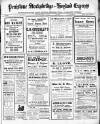 Penistone, Stocksbridge and Hoyland Express Saturday 08 May 1909 Page 1