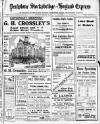 Penistone, Stocksbridge and Hoyland Express Saturday 02 October 1909 Page 1