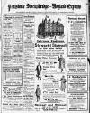 Penistone, Stocksbridge and Hoyland Express Saturday 09 October 1909 Page 1