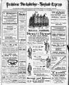 Penistone, Stocksbridge and Hoyland Express Saturday 06 November 1909 Page 1