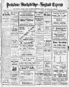 Penistone, Stocksbridge and Hoyland Express Saturday 13 November 1909 Page 1