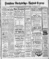 Penistone, Stocksbridge and Hoyland Express Saturday 19 February 1910 Page 1