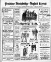 Penistone, Stocksbridge and Hoyland Express Saturday 02 April 1910 Page 1