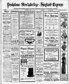 Penistone, Stocksbridge and Hoyland Express Saturday 21 May 1910 Page 1