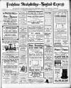 Penistone, Stocksbridge and Hoyland Express Saturday 03 December 1910 Page 1