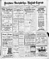 Penistone, Stocksbridge and Hoyland Express Saturday 04 February 1911 Page 1