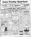 Penistone, Stocksbridge and Hoyland Express Saturday 18 February 1911 Page 1